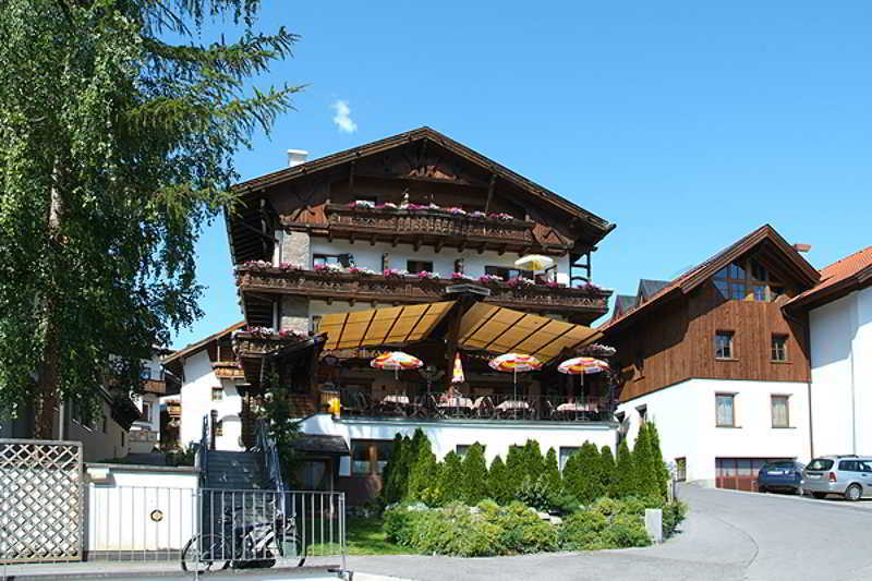 Hotel Tirolerhof Serfaus Zewnętrze zdjęcie