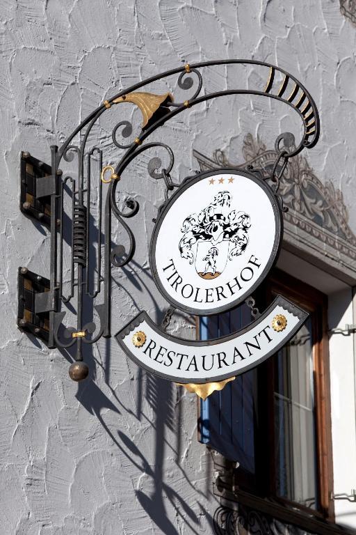 Hotel Tirolerhof Serfaus Zewnętrze zdjęcie