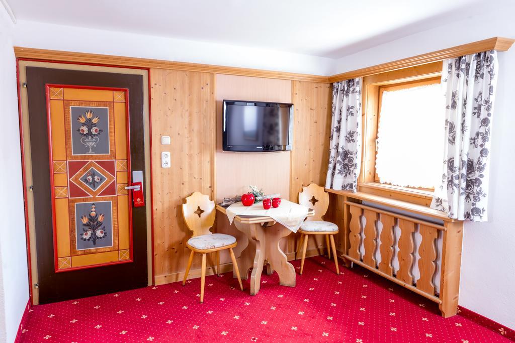 Hotel Tirolerhof Serfaus Zewnętrze zdjęcie