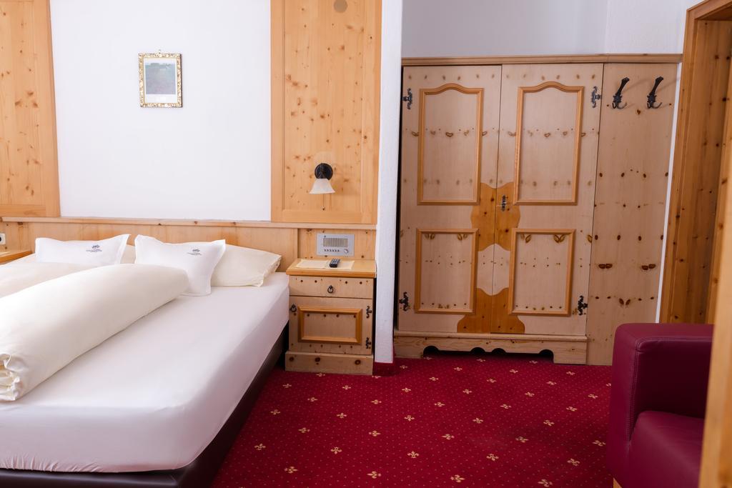 Hotel Tirolerhof Serfaus Zewnętrze zdjęcie