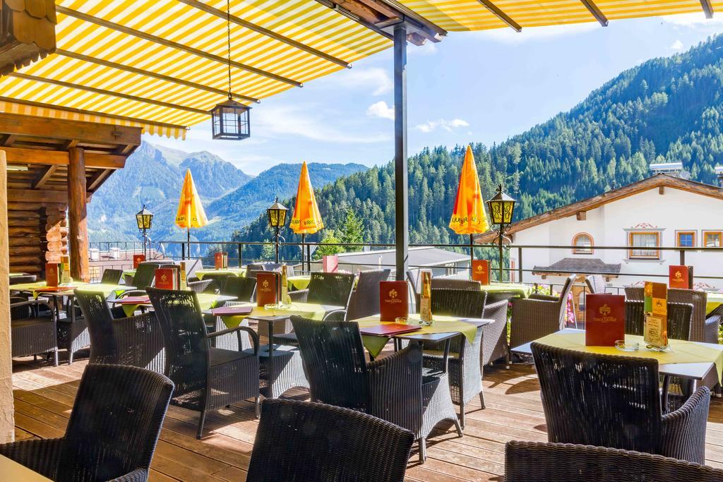 Hotel Tirolerhof Serfaus Zewnętrze zdjęcie