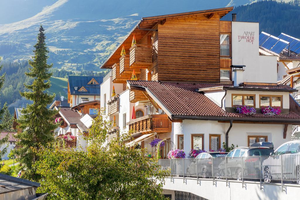 Hotel Tirolerhof Serfaus Zewnętrze zdjęcie