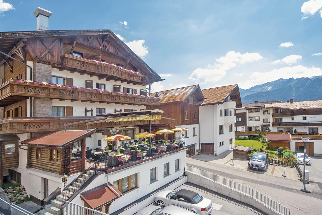 Hotel Tirolerhof Serfaus Zewnętrze zdjęcie