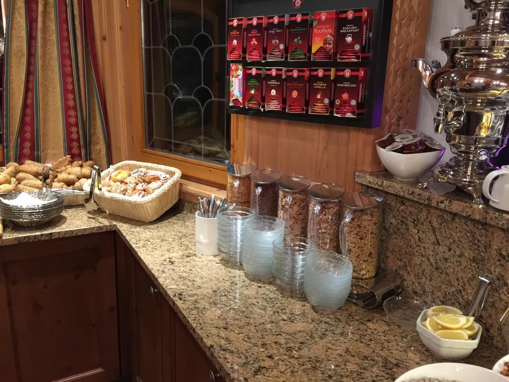 Hotel Tirolerhof Serfaus Zewnętrze zdjęcie